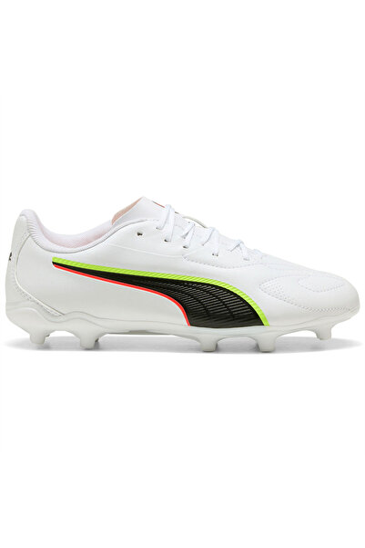 Puma Kıng 20 Play Fg/Ag Jr Çocuk Futbol Ayakkabısı 108735-01