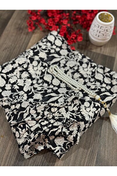 Gerenic Original Kuwaiti cotton prayer shawl - Cool and soft prayer garment w...