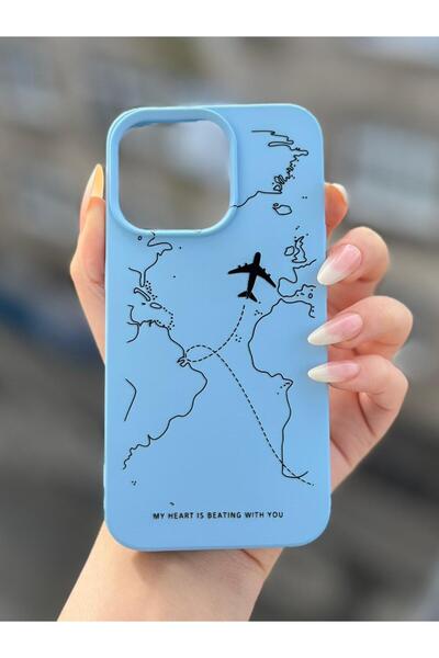 CaseKİdükkan حافظة هاتف من السيليكون مع حماية للكاميرا ونمط إطلاق مخملي من ال...