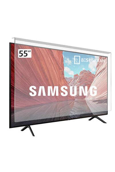 Bestekran SAMSUNG 55Q60R TV EKRAN KORUYUCU 55" 139 cm QE55Q60RATXTK