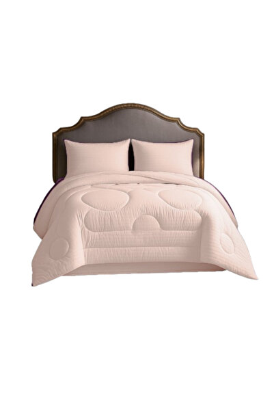 ceneric Sandy Luxury Hotel-Style Double Bedspread, 100% Cotton