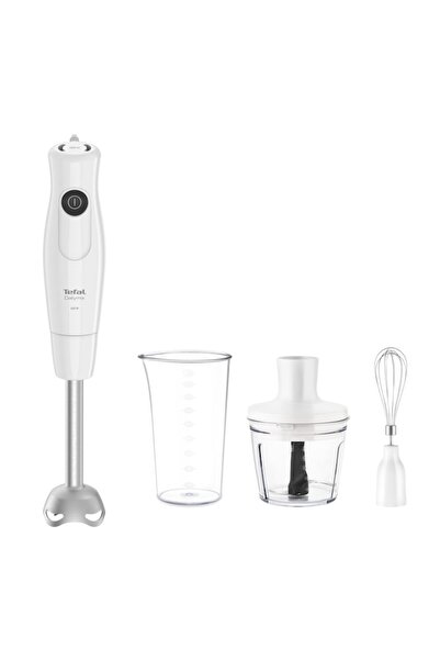 TEFAL Κάθετος αναμικτήρας DailyMix HB533138, 600W, δοχείο 800ml, δοχείο 500ml...