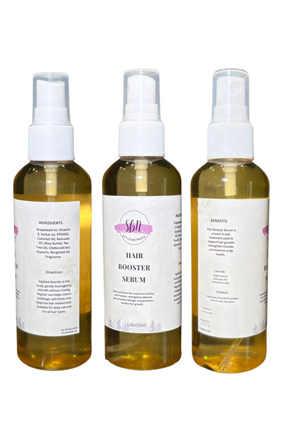 SBN سيروم معزز للشعر من ستايلد باي نافس