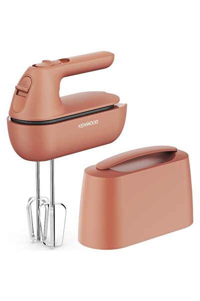 Kenwood Μίξερ μανάς QUICKMIX GO HMP40.000RD, 350 W, 5 viteze, 2 teluri si 2 c...
