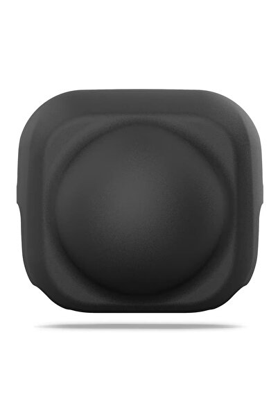 Choice1 غطاء عدسة سيليكون أسود لكاميرا Insta360 X5 X4، غطاء حماية للعدسة، حاف...