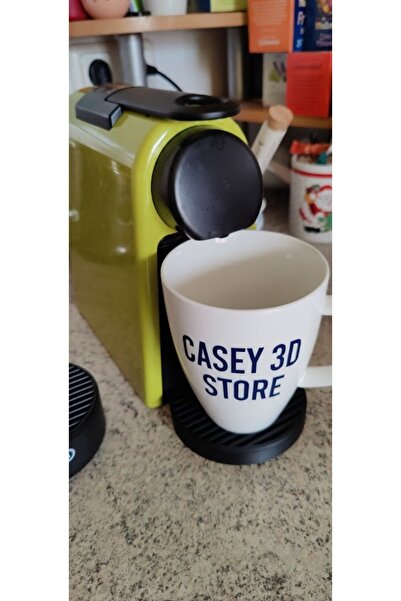 CASEY STORE CASEY Nespresso Essenza Mini Uyumlu Damlama Izgarası ve Tepsisi (...