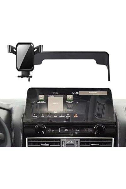 Generic Fit for Nissan patrol y62 Phone holder 2022 2023 2024, Accessories, f...