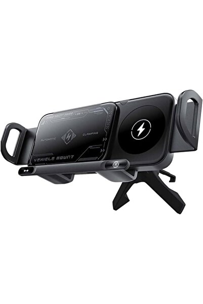 Generic Bolivia's High Intelligent Mobile Phone Holder, Auto Rotating 360 Adj...