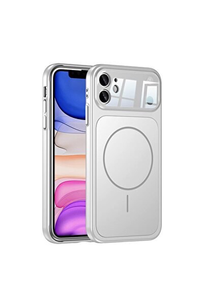 Zebana iPhone 12 Compatible Case Titanmag Case (iPhone 17 Pro Max Appearance)...