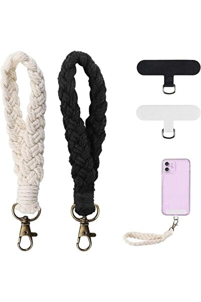 Generic X spring Phone Wrist Strap, anti-drop mobile strap for most mobile ph...