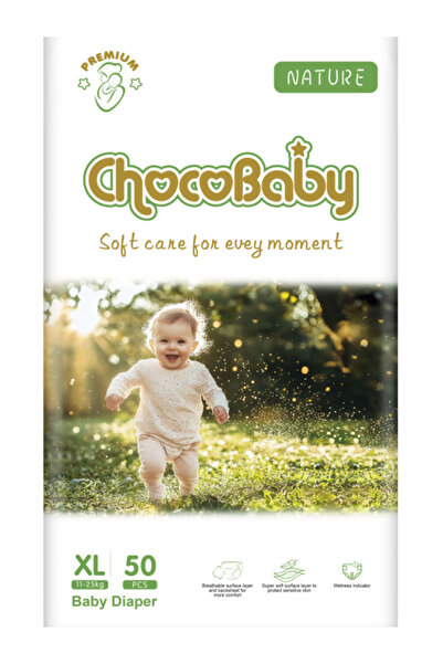 None ChocoBaby Baby Pants Disposable Pull-Up Diapers Soft Breathable Leak-Proof