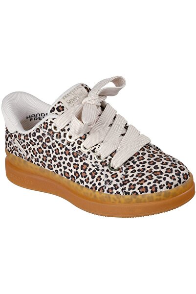 SKECHERS Sneakers Courtside, Beige, Women