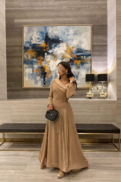 ZAYNAFASHIONSA Haya's dress