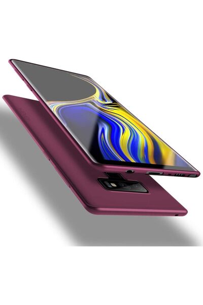 Generic جراب X-Level لهاتف سامسونج نوت 9، غطاء نحيف للغاية من مادة TPU الناعم...