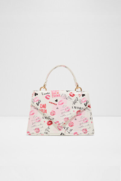 Aldo BELLAVITA - Kadın Beyaz El ve Omuz Çantası