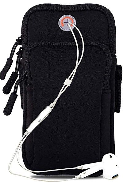 Generic Arabest Running Armband, Phone Holder Bag, Fitness Armband with Adjus...