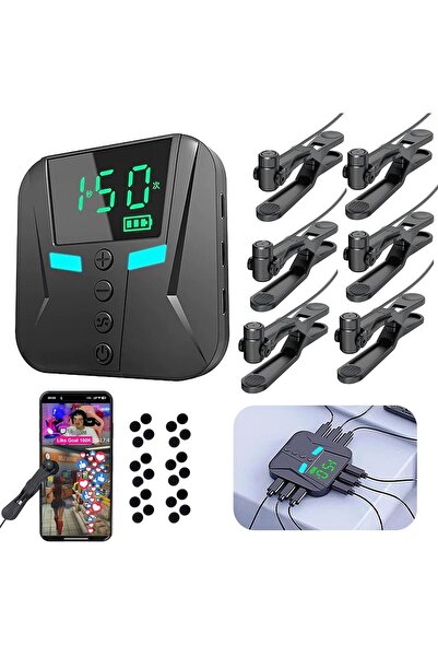 Generic جهاز النقر التلقائي X spring، جهاز نقر تلقائي بسرعة قابلة للتعديل لهو...