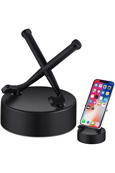 Generic Azonee Hockey Cell Phone Stand, 1 Pcs Universal Smartphone Holder Hoc...