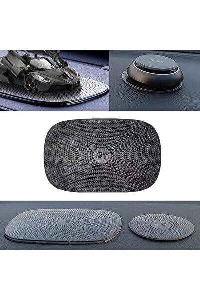 Generic NALACAL Anti-Slip Pad, for Car Dashboard Multi-Functional Non-Slip Ma...