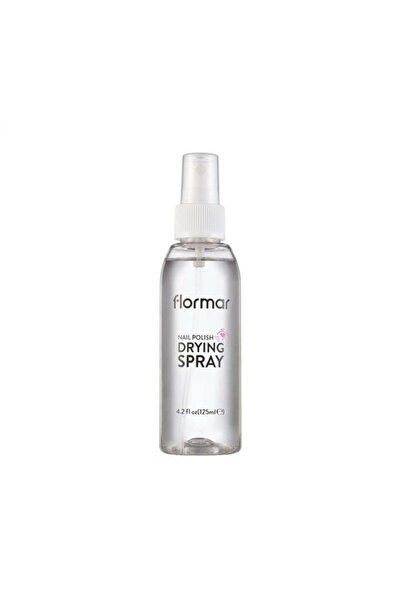 Flormar طلاء أظافر سريع الجفاف 125 مل