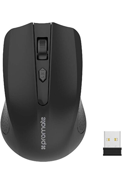 Generic فأرة بروميت اللاسلكية بتردد 2.4 جيجا هرتز، فأرة بصرية لاسلكية محمولة ...