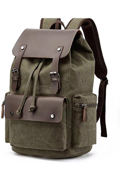 Generic ELEPHANTBOAT® Eco-Friendly Travel Laptop Backpack for Men, Water-Resi...