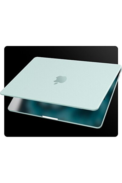 Generic جراب EooCoo متوافق مع MacBook Air مقاس 13 بوصة، موديلات M4، M3، M2، إ...