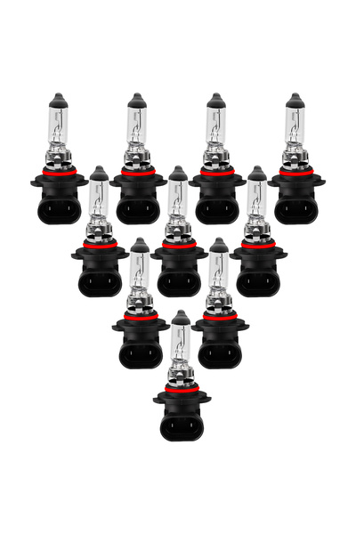 LIGARO 9006 Halogen Headlight Bulb 12V 55W OEM Fit Clear Light Precise Beam M...