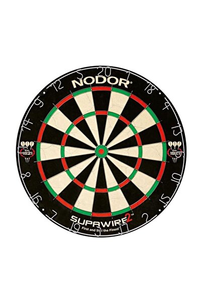 Nodor لوحة رمي السهام Supawire 2 رقم 30011