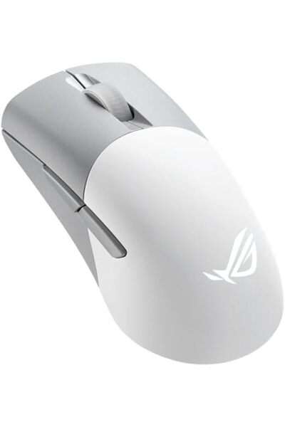 Generic ماوس الألعاب اللاسلكي ASUS ROG Keris AimPoint، اتصال ثلاثي الأوضاع (ت...