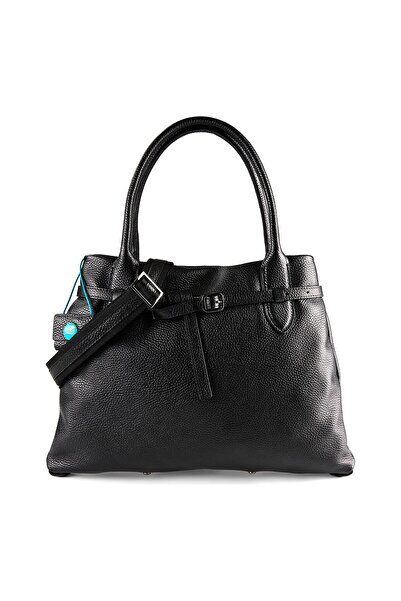 Gabs Elif Schultertasche Leder 43 cm