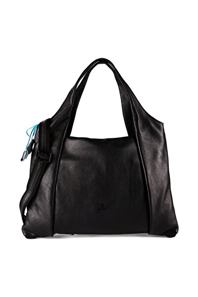 Gabs Zeynep Schultertasche Leder 46 cm