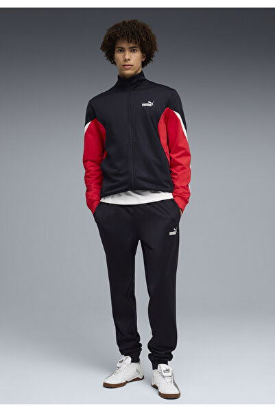 Puma Essentials Block Trainingsanzug