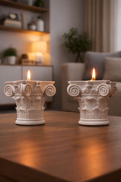 Tripolisart Antik Yunan Korint Mumluk