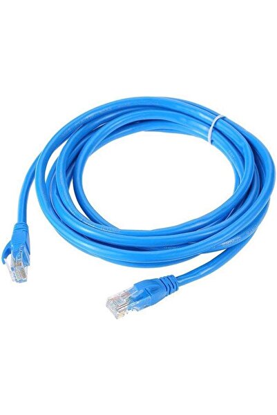 Generic Network Patch 5 Meter Computer Networking Cord Cable
