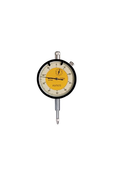 Asimeto Comparator Watch 0-10 mm As-402100