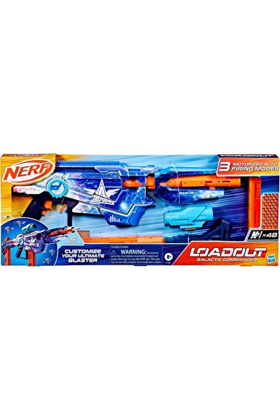 Nerf Loadout Galactic Commander G1580