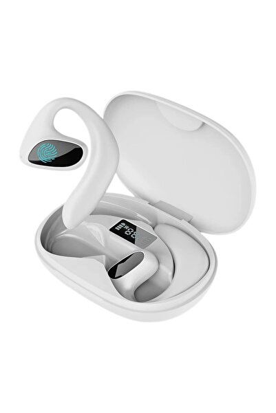 Jliyru سماعات أذن بلوتوث للترجمة اللغوية، تدعم 133 لغة بدقة 97%، مع ترجمة فور...