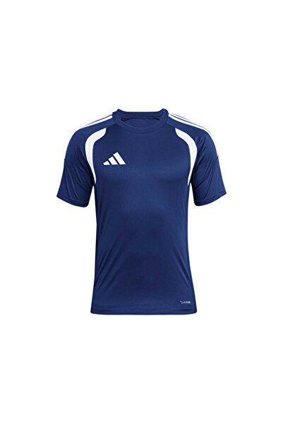 adidas Tiro26L Jsy m Men's Football Jersey Kb1360 Navy Blue