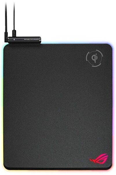Generic ASUS ROG Balteus Qi: Wireless Charging Mousepad with 15W Fast Chargin...