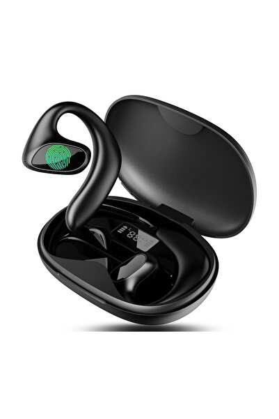 Jliyru سماعات أذن بلوتوث للترجمة اللغوية، تدعم 133 لغة بدقة 97%، مع ترجمة فور...