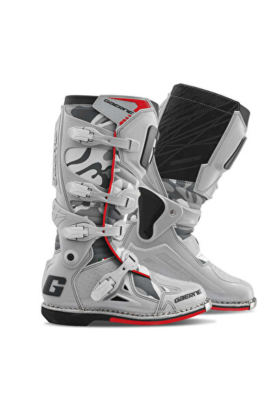 Gaerne FASTBACK ENDURANCE ENDURO CROSS ÇİZME SNOW CAMO