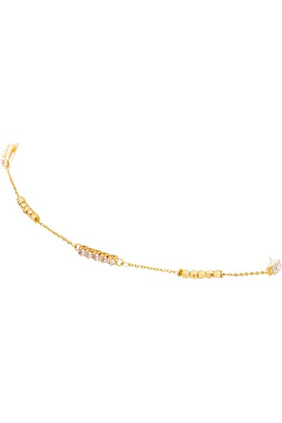 Generic 65144142 Latest Stylish Anklet For Women Gold