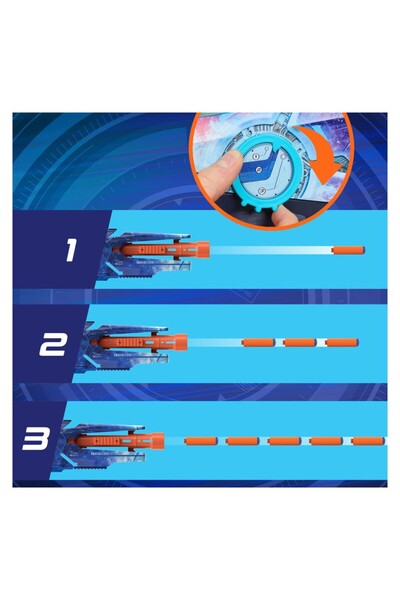 Nerf Loadout Galactic Commander G1580