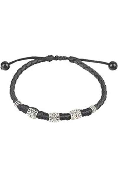 Generic Alloy Anklet Ge003 Brown