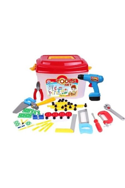 TEDDIES Set de unelte