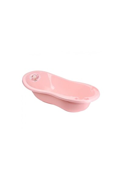 Technok Baby Bathtub, 90 cm, Pink