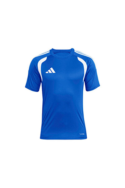 adidas Tiro26L Jsy m Men's Football Jersey Kb1353 Blue