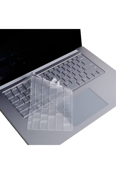 Generic غطاء لوحة مفاتيح eWINNER فائق النحافة لجهاز Microsoft Surface Laptop ...