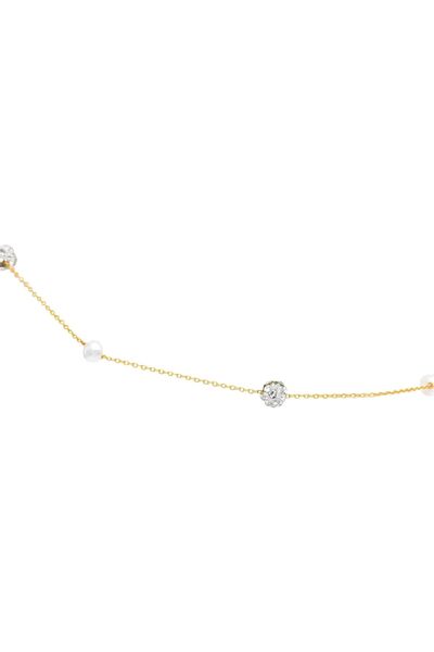 Generic 651445 Latest Stylish Anklet For Women Gold